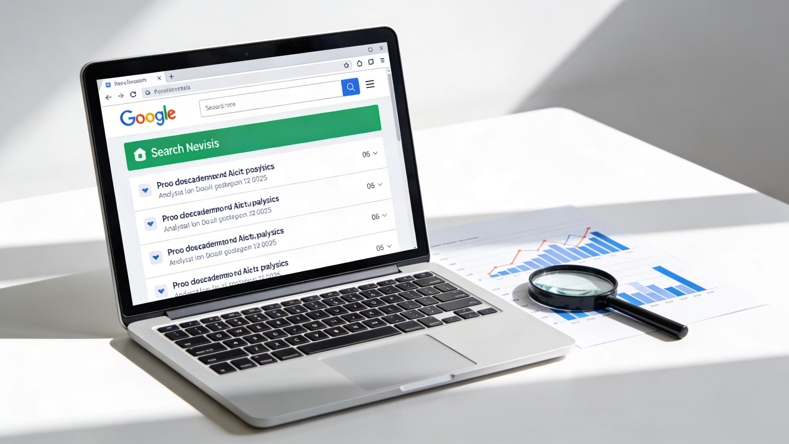 SEO od zera: 10 krokow do widocznosci w Google